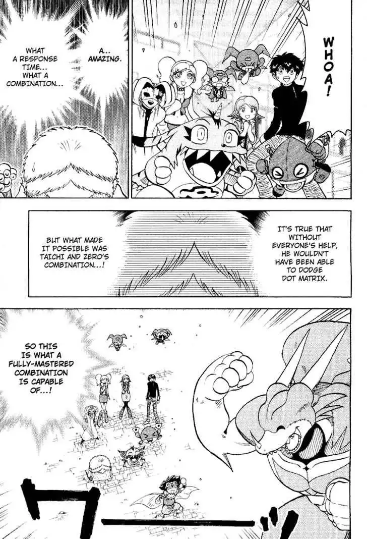 Digimon Adventure V-Tamer 01 Chapter 52 23